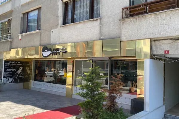 Hüsnü Acar Müzik ve Sanat Merkezi - Resim 1