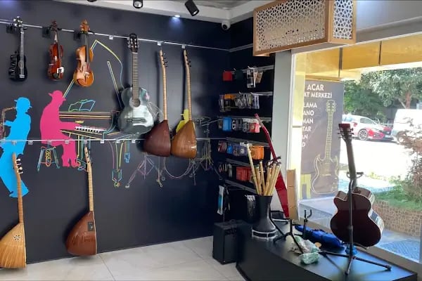 Hüsnü Acar Müzik ve Sanat Merkezi - Resim 6