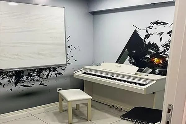 Hüsnü Acar Müzik ve Sanat Merkezi - Resim 8
