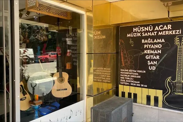 Hüsnü Acar Müzik ve Sanat Merkezi - Resim 7