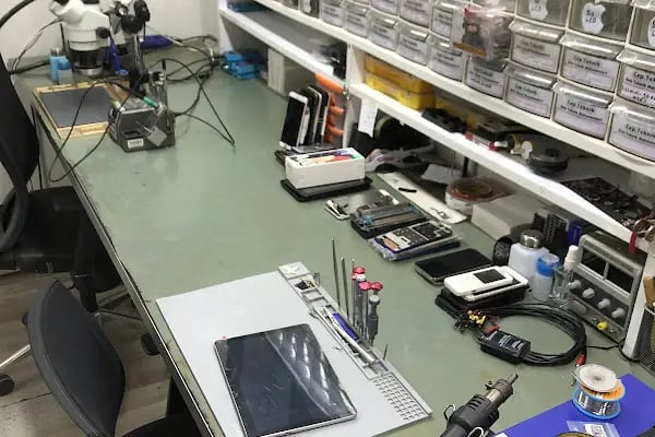 Apple Cep Teknik Servis - Resim 5