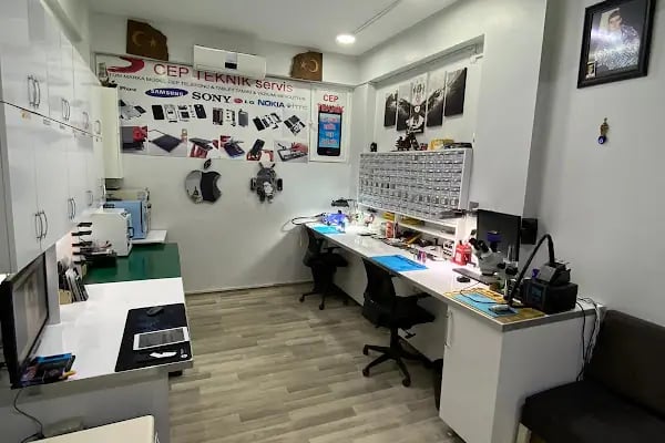 Apple Cep Teknik Servis - Resim 8