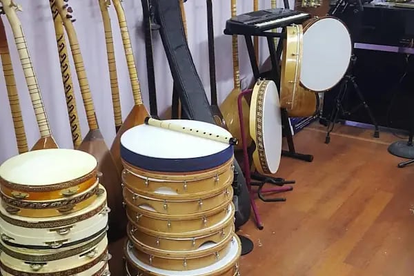 Dilan Müzik - Konya Müzik Mağazası - Resim 15