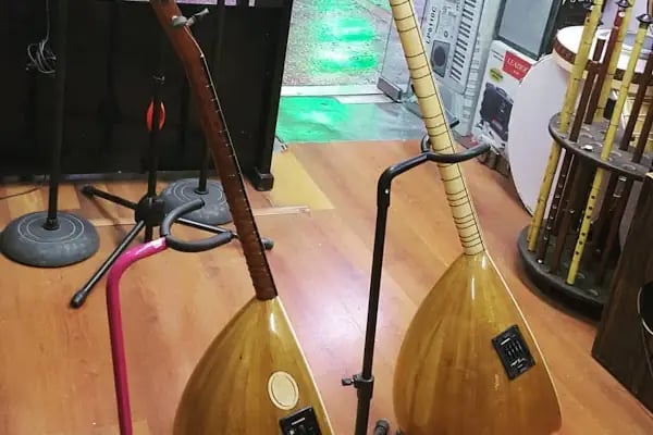 Dilan Müzik - Konya Müzik Mağazası - Resim 5