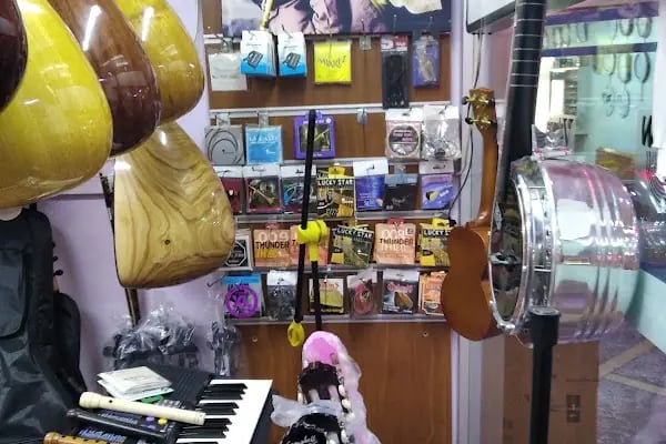 Dilan Müzik - Konya Müzik Mağazası - Resim 16