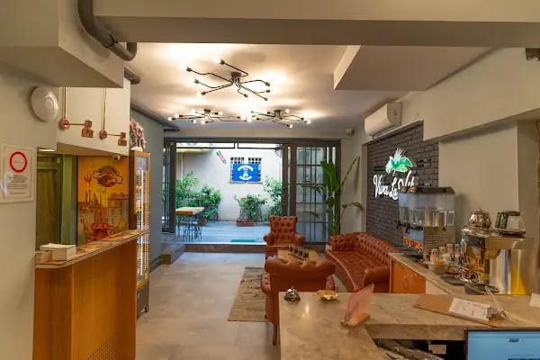 Viva La Vita Hotels Alsancak - Resim 4