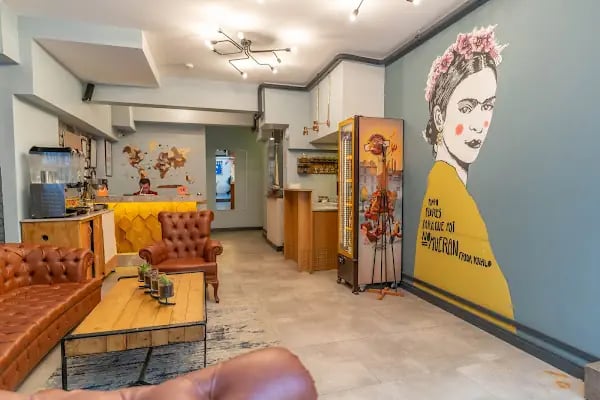 Viva La Vita Hotels Alsancak - Resim 16