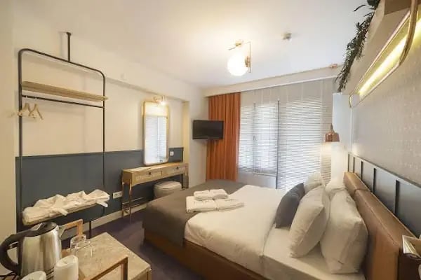 Viva La Vita Hotels Alsancak - Resim 5