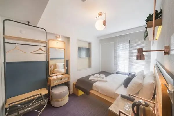 Viva La Vita Hotels Alsancak - Resim 17
