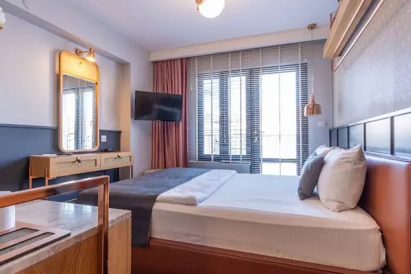 Viva La Vita Hotels Alsancak - Resim 20