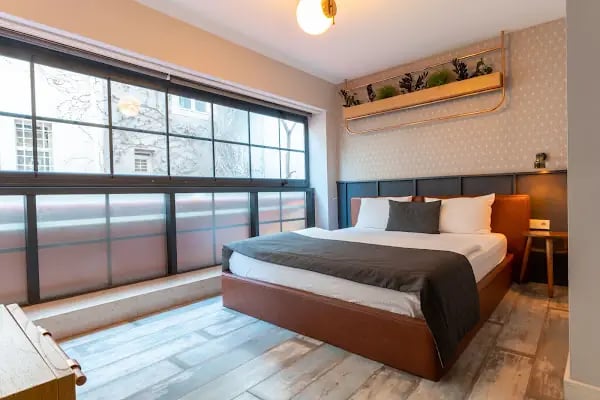 Viva La Vita Hotels Alsancak - Resim 15