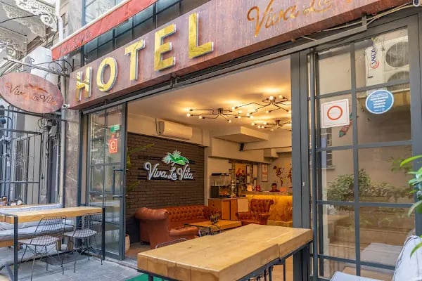 Viva La Vita Hotels Alsancak - Resim 10
