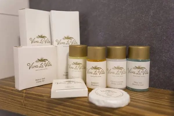 Viva La Vita Hotels Alsancak - Resim 14