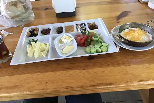 Mola Bogaz Kahvaltı, Et - Resim 18