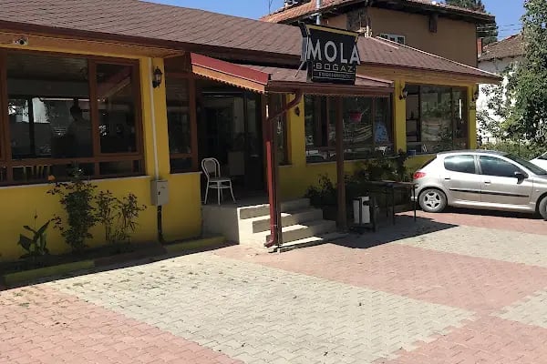 Mola Bogaz Kahvaltı, Et - Resim 1