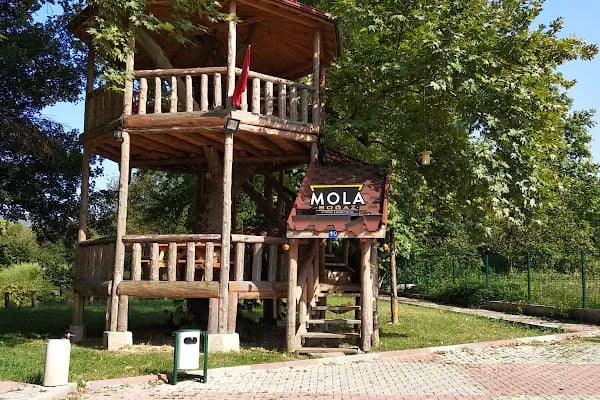 Mola Bogaz Kahvaltı, Et - Resim 5
