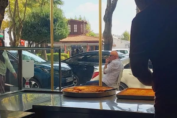 Diyarbakır Kadayıfçısı Ekrem usta - Resim 5