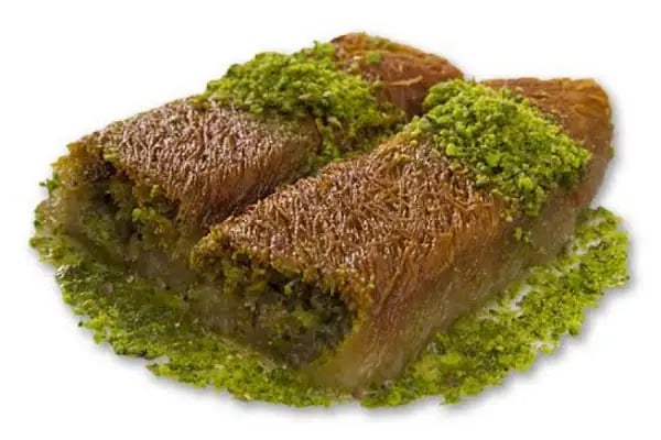 Diyarbakır Kadayıfçısı Ekrem usta - Resim 3