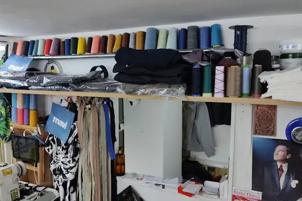 Terzi Erdaş Tamir Evi - Resim 17