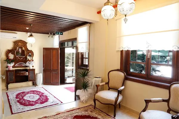 İpekyolu Hotel - Resim 8
