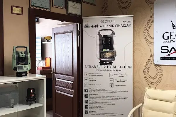 Geoplus Harita İnşaat Otomotiv Teknik Cihazlar Ve Mühendislik Hizmetleri San. Tic. Ltd. Şti. - Resim 9