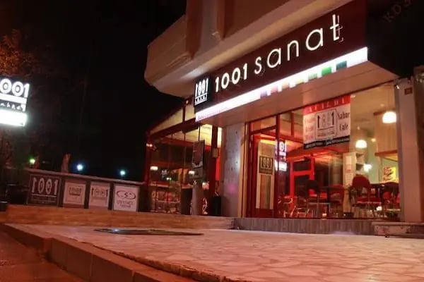 1001 Sanat - Resim 3
