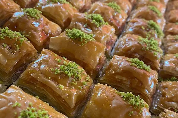 KISMET PASTANESİ - Resim 3