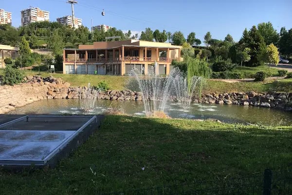Oska Aqupark Sauna Türk Hamamı Spa Merkezi - Resim 11
