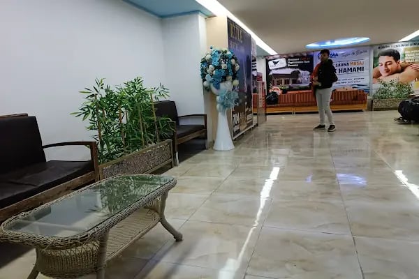 Oska Aqupark Sauna Türk Hamamı Spa Merkezi - Resim 17