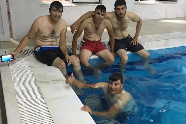 Oska Aqupark Sauna Türk Hamamı Spa Merkezi - Resim 18