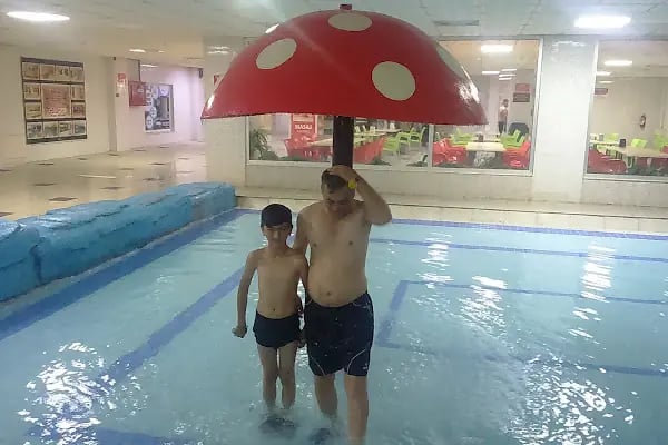 Oska Aqupark Sauna Türk Hamamı Spa Merkezi - Resim 3