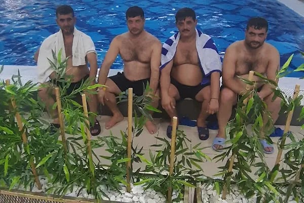 Oska Aqupark Sauna Türk Hamamı Spa Merkezi - Resim 20
