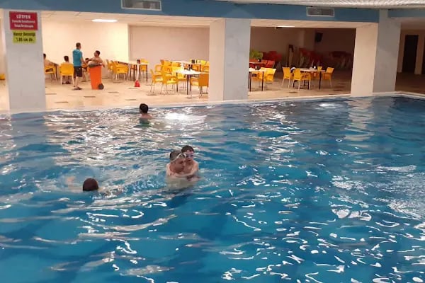 Oska Aqupark Sauna Türk Hamamı Spa Merkezi - Resim 1