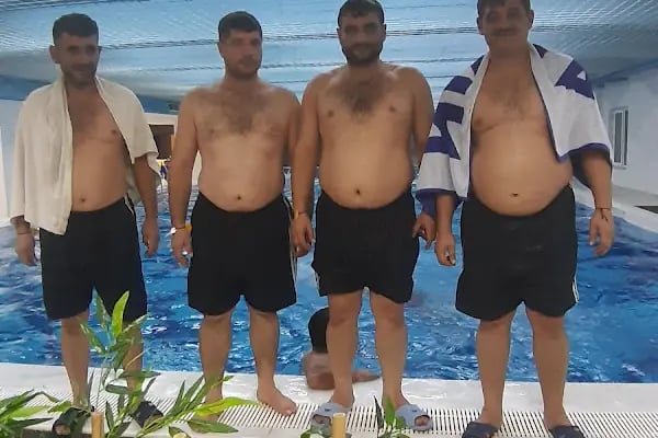 Oska Aqupark Sauna Türk Hamamı Spa Merkezi - Resim 15