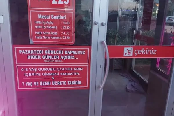 Oska Aqupark Sauna Türk Hamamı Spa Merkezi - Resim 8