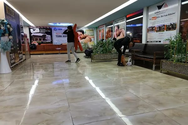 Oska Aqupark Sauna Türk Hamamı Spa Merkezi - Resim 6