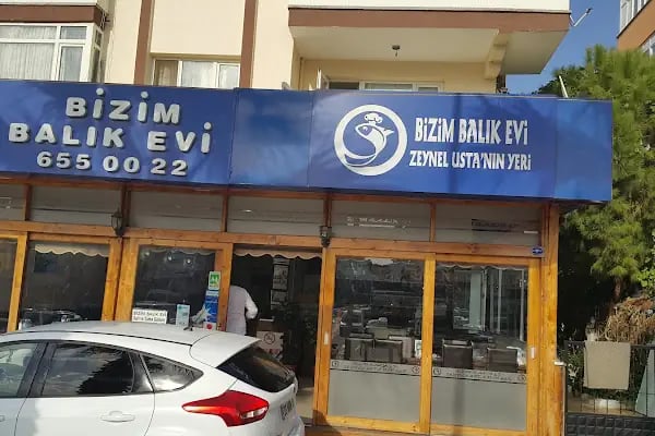 Aliağa Bizim Balık Evi - Resim 2
