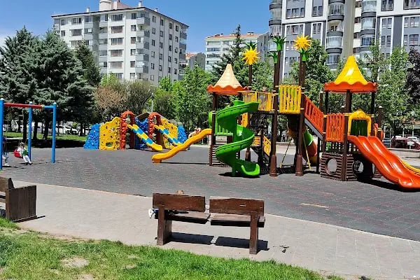 ABB Köroğlu Parkı - Resim 11