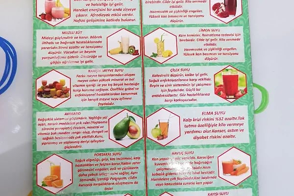 Atom ve Vitamin Dünyası - Resim 7