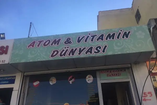 Atom ve Vitamin Dünyası - Resim 6