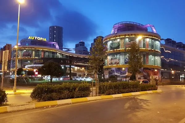 Beykent Metrobüs Durağı - Resim 12