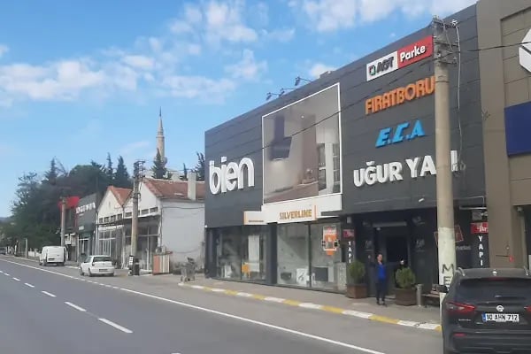 Balıkesir Uğur Yapı Market - Showroom - Depo - Resim 7