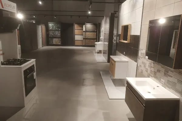 Balıkesir Uğur Yapı Market - Showroom - Depo - Resim 14