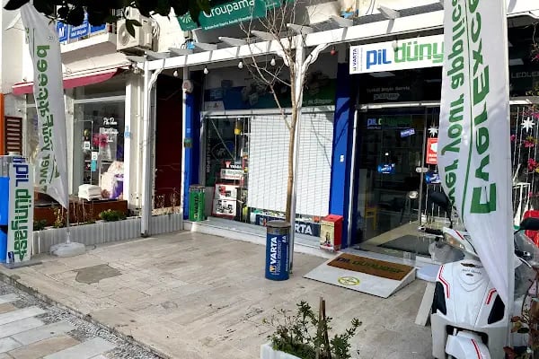 Pil Dünyası®️ Bodrum Şube - Resim 7