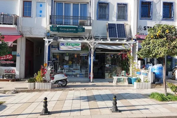 Pil Dünyası®️ Bodrum Şube - Resim 2