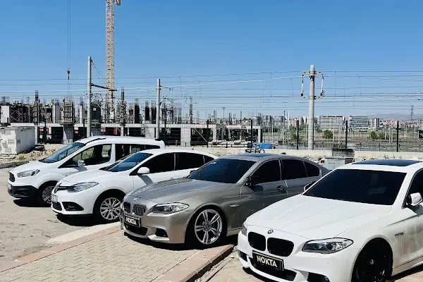 Nokta Grup Rent a Car - Resim 17
