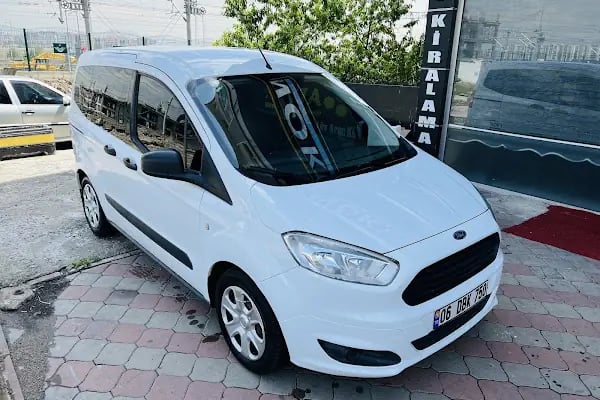 Nokta Grup Rent a Car - Resim 12
