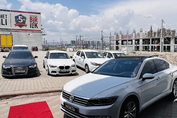 Nokta Grup Rent a Car - Resim 16