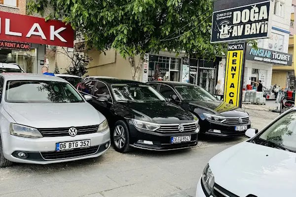 Nokta Grup Rent a Car - Resim 15