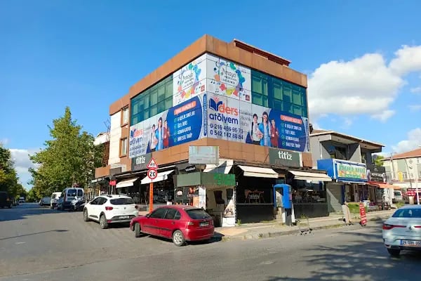 Ders Atölyem Eğitim Kurumları Ataşehir - Resim 2